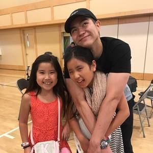 Meet your Posher, Calvin